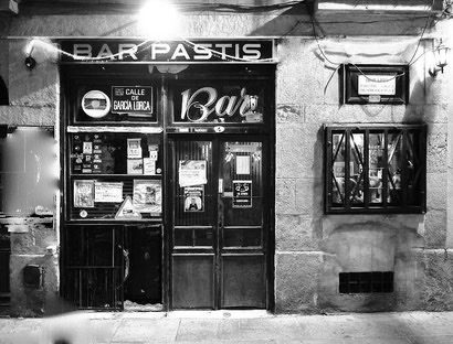 BAR PASTIS 2