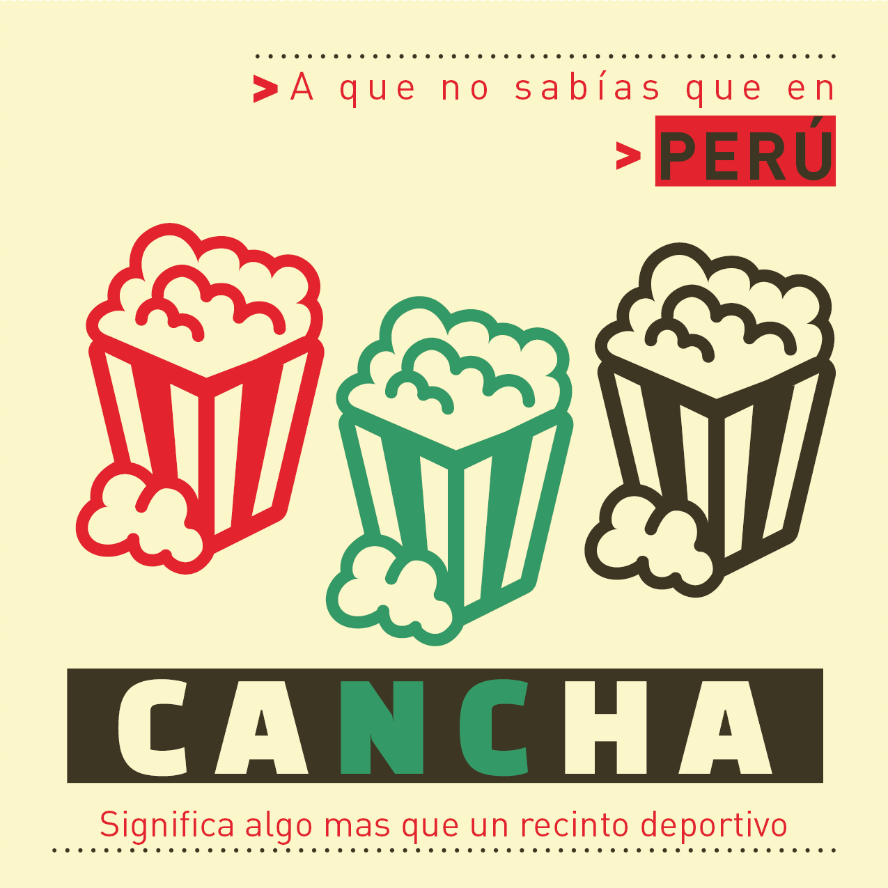cancha